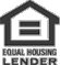 Equal Housing Lender